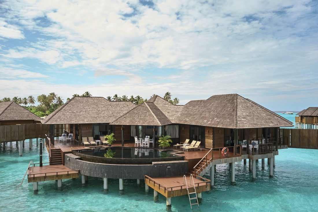 Aqua Retreat (2 bedrooms)