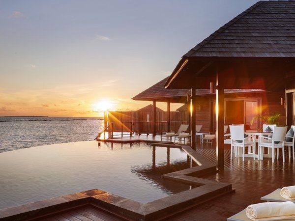 Aqua Retreat (2 bedrooms)