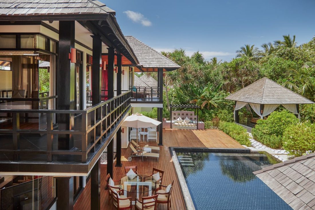 Celebrity Retreat (3 bedrooms)