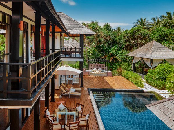 Celebrity Retreat (3 bedrooms)