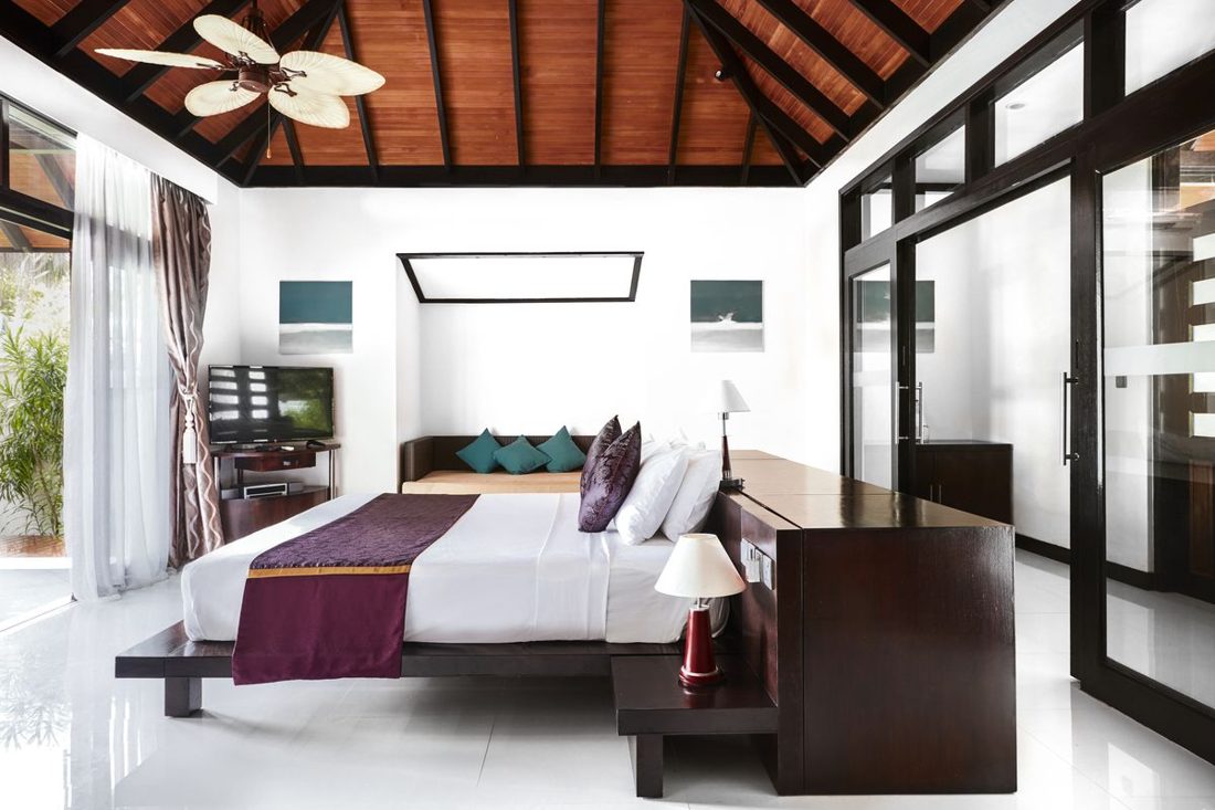 Hidden Retreat (2 bedrooms)