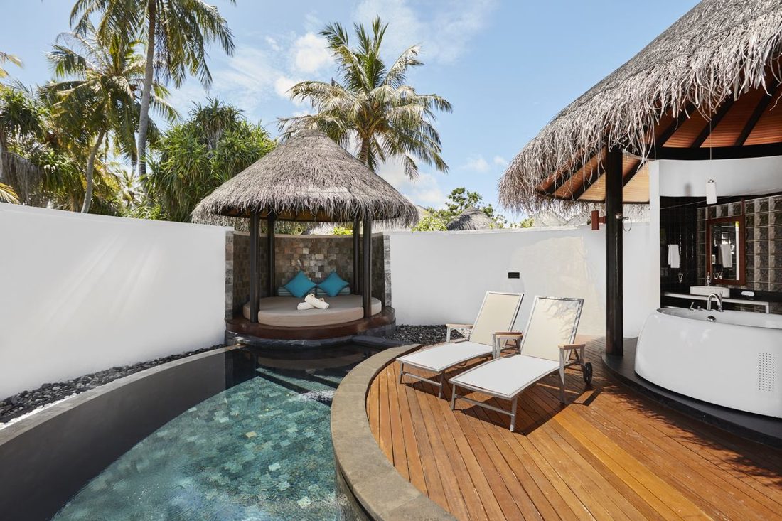 Pool Beach Villa