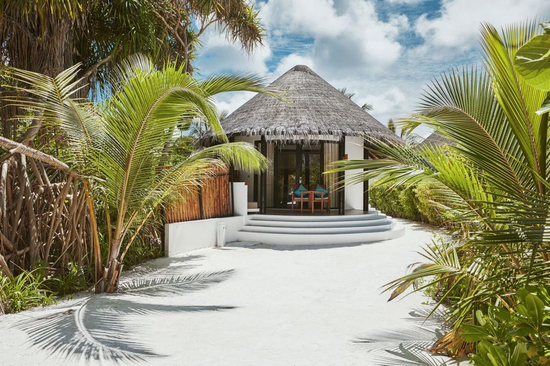 Pool Beach Villa