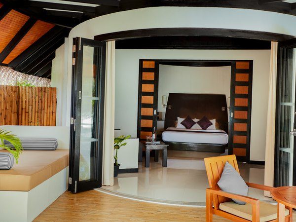 Pool Beach Villa