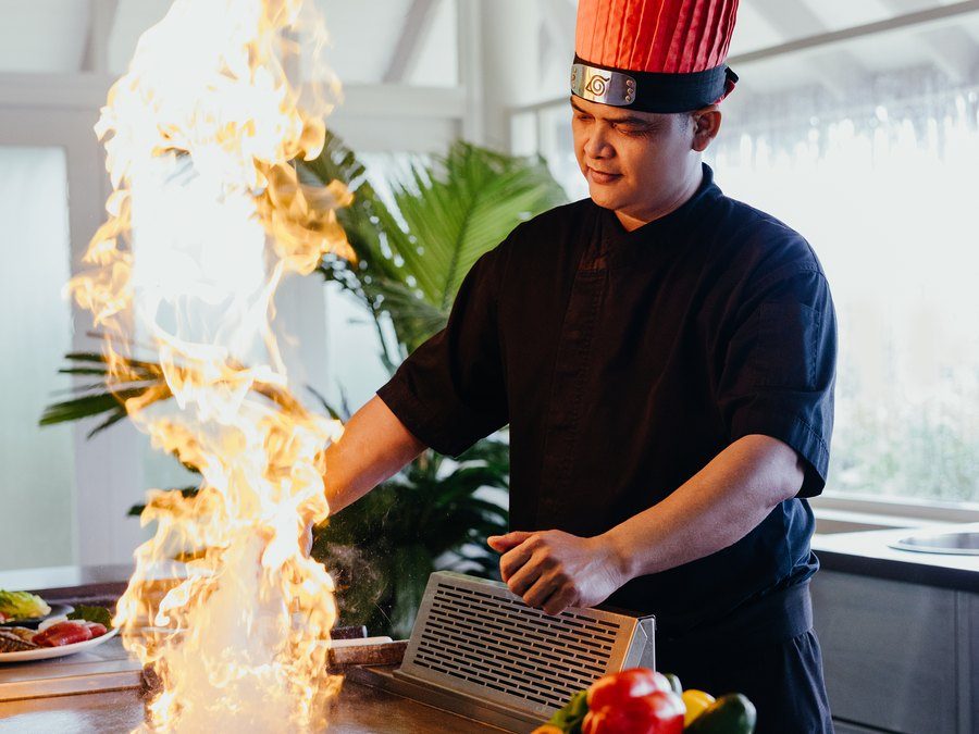 Teppanyaki