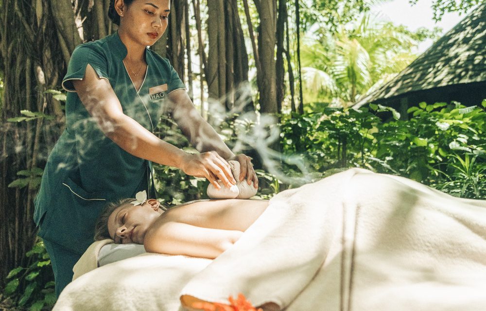 Thalgo signature ritual